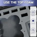 Preshwous Hard Case for DJI NEO Accessories