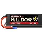 High-Performance 5200mAh 2S Lipo Battery for Drones