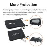 DJI Mini & Mavic Drone Soft Carrying Case