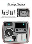 DJI Flip Drone Case - Portable Storage Bag