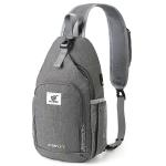 SKYSPER RFID Crossbody Sling Backpack for Travel