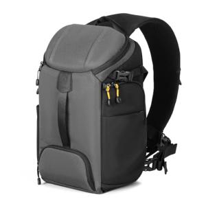TARION Large Waterproof Drone Camera Sling Bag