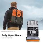 K&F Concept 20L Camera Backpack with Raincover