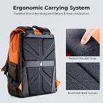 K&F Concept 20L Camera Backpack with Raincover
