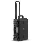 Large Waterproof Camera Case with Wheels for Drones