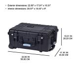 Meijia Waterproof Hard Case for Drones and Equipment