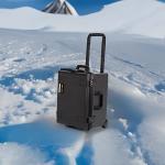MEIJIA Waterproof Rolling Camera Case with Foam