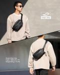 Inateck Sling Bag: Stylish, Splash-Resistant Crossbody Pack
