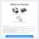 DJI Mini 4 Pro Drone with 4K Camera