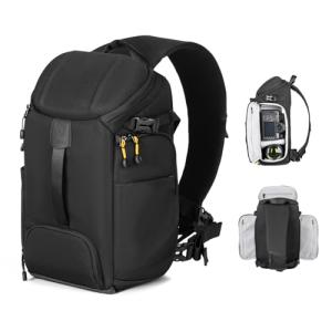 TARION Drone Camera Backpack: Large Sling Photography Bag