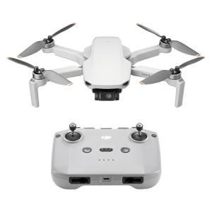 DJI Mini 4K Drone with UHD Camera & 3-Axis Stabilization