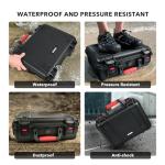 SYMIK Mini 4 Pro Waterproof Hard Case