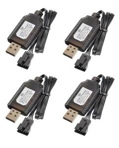 7.4V LiPo Battery Charger for RC Drones