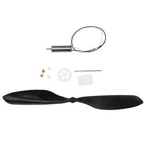 3.7V Coreless Brushed Motor Set with Propellers