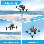 4DRC V42 Mini Drone with 1080P Camera