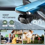 Holy Stone HS290 Foldable 1080P Camera Drone