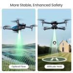 Holy Stone HS290 Foldable 1080P Camera Drone