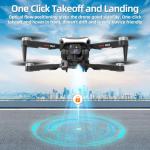 Kids' Brushless Motor Drone with 1080P Camera