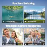 4K Camera Drone for Kids and Adults