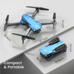 Holy Stone HS290 Foldable 1080P Camera Drone