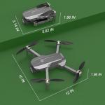 4K GPS Camera Drone for Adults and Beginners