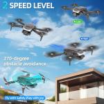 Kids' Brushless Motor Drone with 1080P Camera