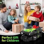 Morlyrctooy M18 Foldable Mini Drone with 4K Camera