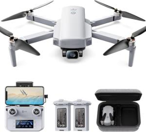 Holy Stone HS360D 4K GPS Drone, 80-Min Flight