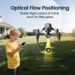 DEERC D21 Mini Drone with Camera for Kids