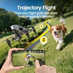 DEERC D21 Mini Drone with Camera for Kids