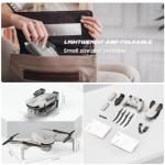 SIMREX Mini Drone with 1080P Camera for Everyone