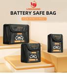 LINGHUANG Mini 3 Pro Fireproof Battery Safety Bag