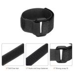 6 Pack Reusable Battery Tie Down Straps for Drones