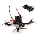 6 Pack Reusable Battery Tie Down Straps for Drones