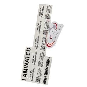 Affordable UK Drone Operator ID Stickers (13 Pack)