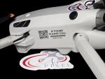 Affordable UK Drone Operator ID Stickers (13 Pack)
