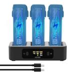 DJI Avata 2 Battery Charging Hub - Fast & Smart