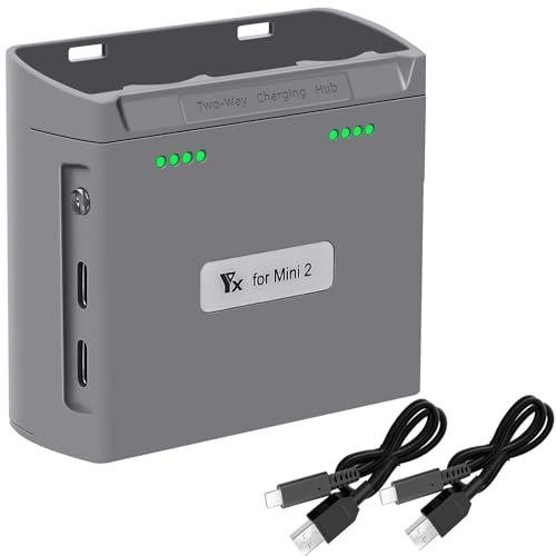 LYONGTECH DJI Mini Two-Way Battery Charging Hub