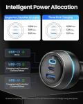 100W Fast Charger for DJI Drones and Controllers