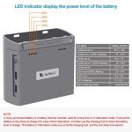 LYONGTECH DJI Mini Two-Way Battery Charging Hub