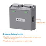 Two-Way Charging Hub for DJI Mini Drones