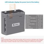 Two-Way Charging Hub for DJI Mini Drones