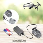 TAIFU AC Adapter for DJI Mavic Air 2 & Air 2S