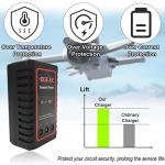 EatPitaya B3 Fast Lipo Battery Charger for Drones