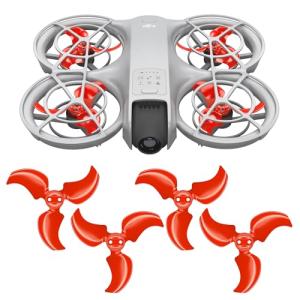 Master Airscrew Red Propellers for DJI Neo - 4 Pack
