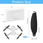 Low Noise Propellers for DJI Mini Drones