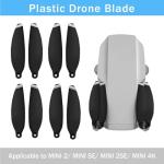 Low Noise Propellers for DJI Mini Drones