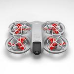 Master Airscrew Red Propellers for DJI Neo - 4 Pack