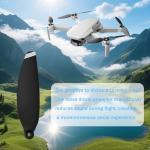 Low Noise Propellers for DJI Mini Drones