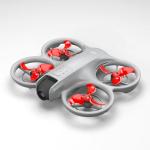 Master Airscrew Red Propellers for DJI Neo - 4 Pack